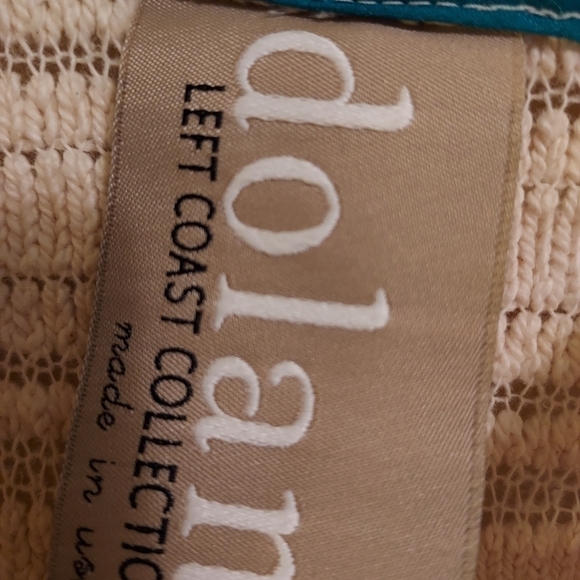 Dolan small sleeveless left coast collection - Picture 4 of 7